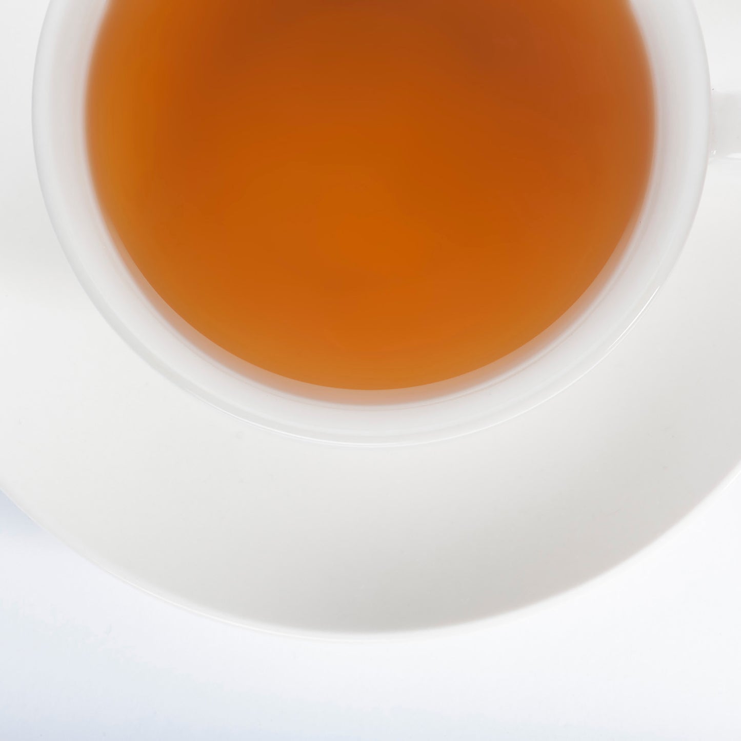 PrimaTee "Orange mit Blüten"