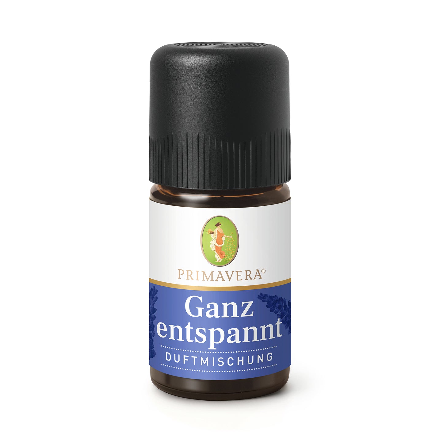 Ganz entspannt Duftmischung 5 ml
