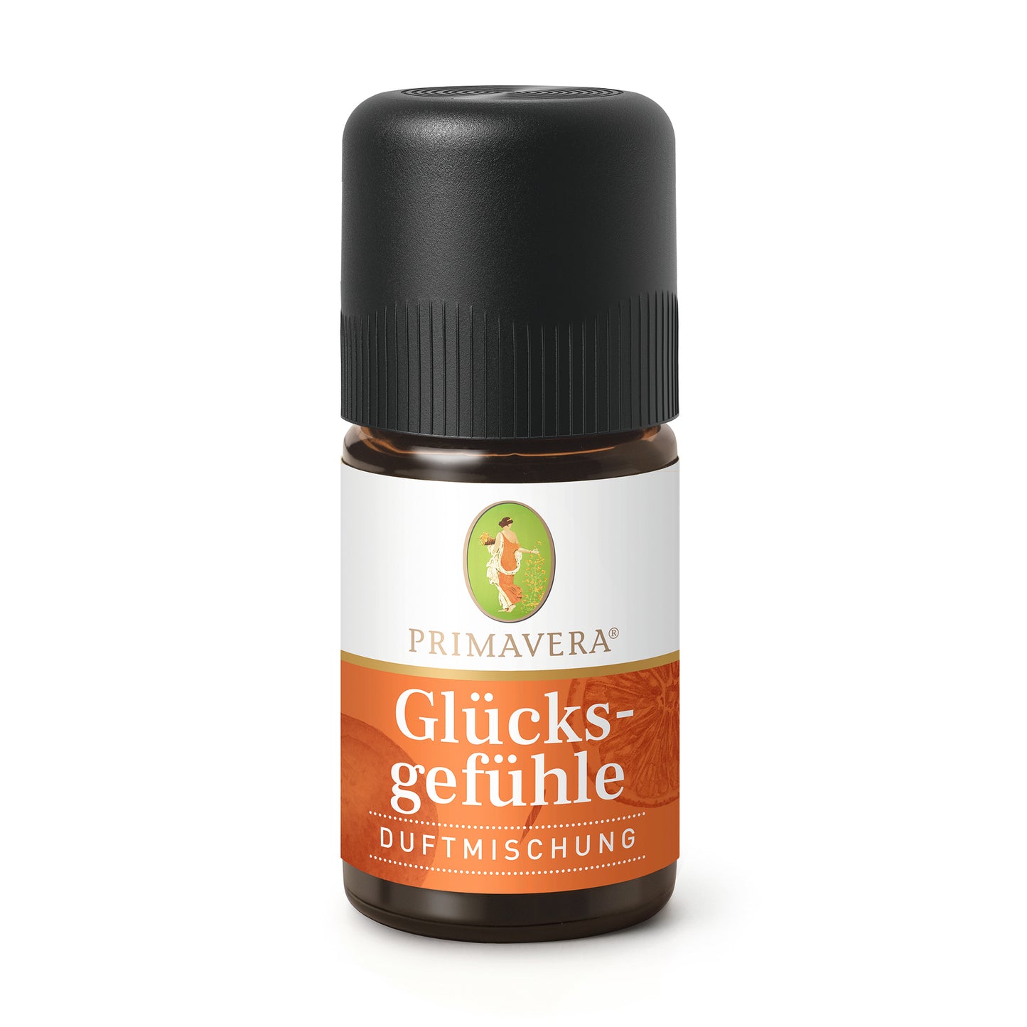 Glücksgefühle Duftmischung 5 ml