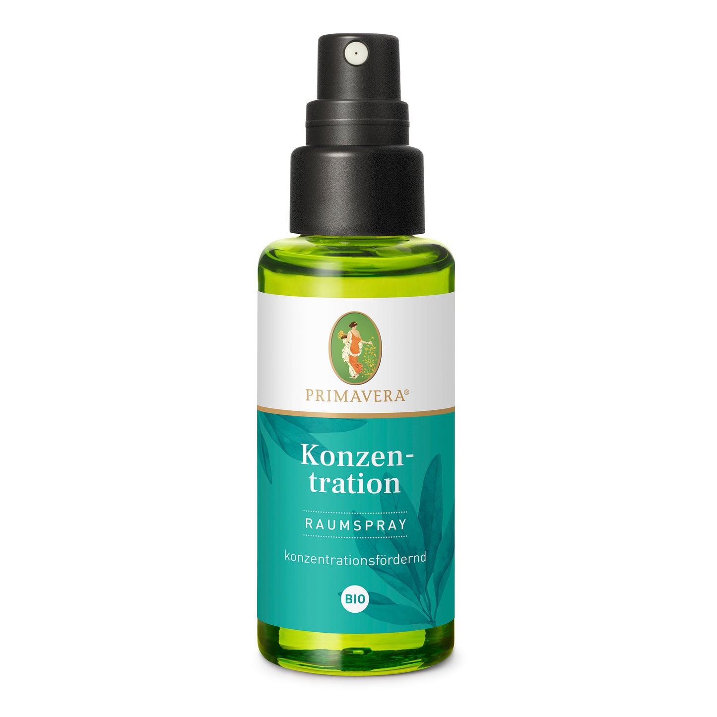 Konzentration Raumspray bio 50 ml