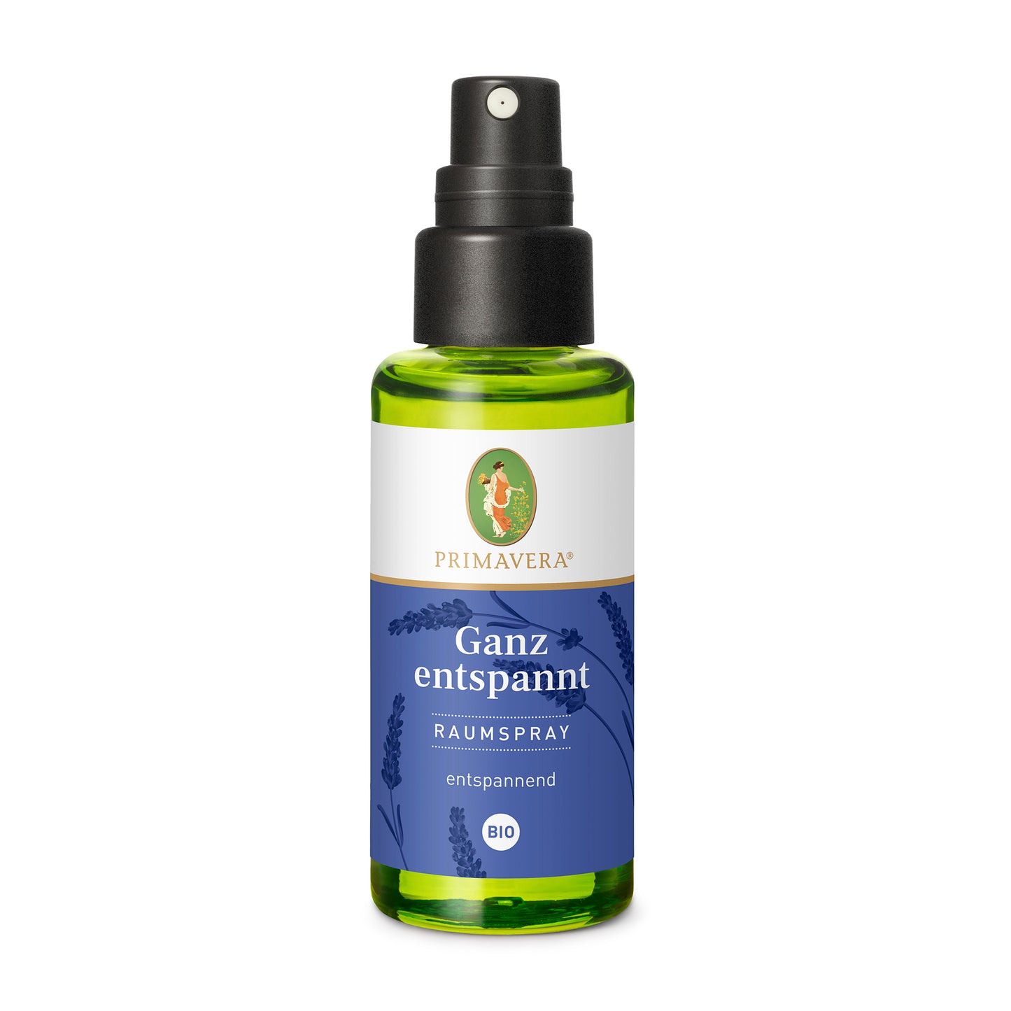 Ganz entspannt Raumspray bio 50 ml
