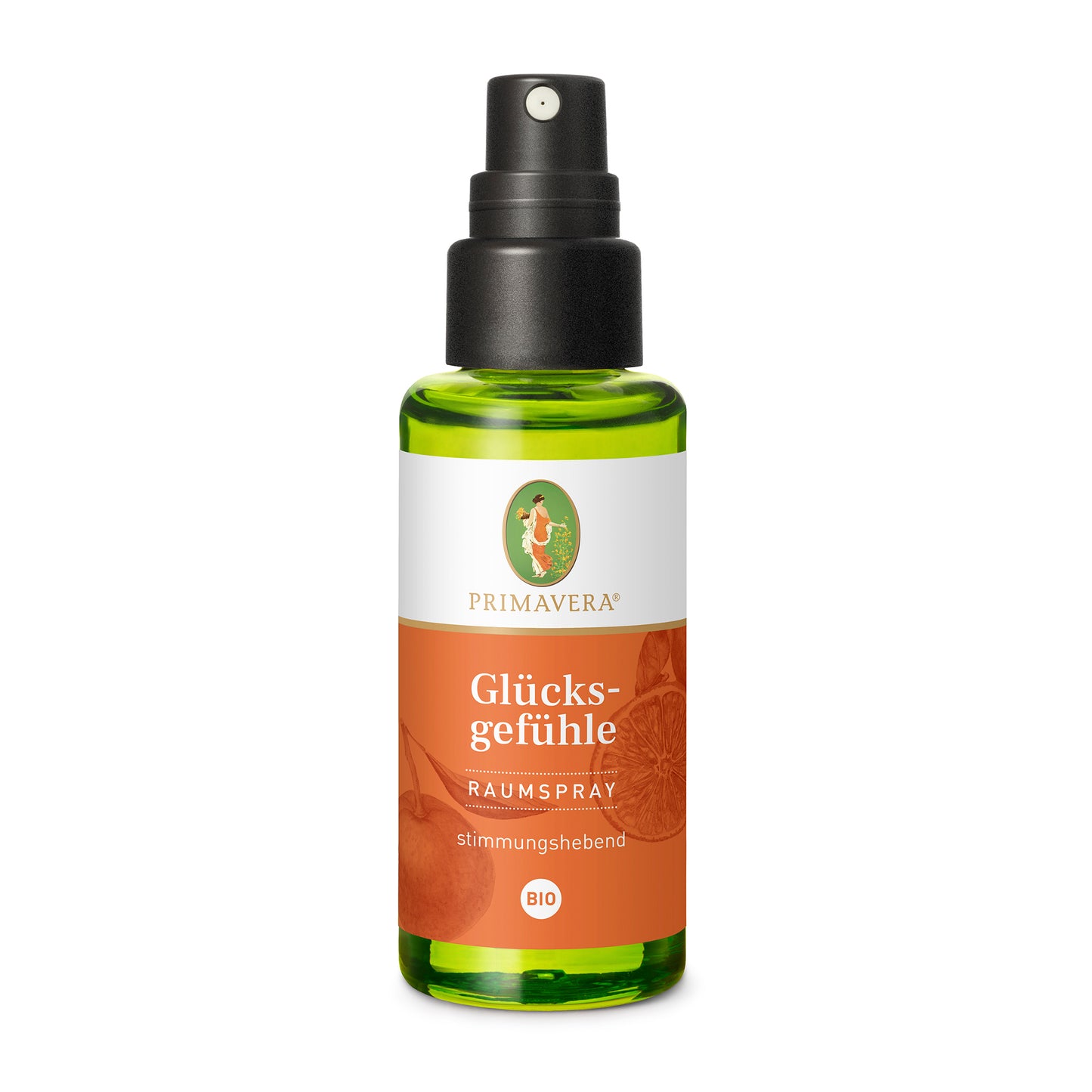 Glücksgefühle Raumspray bio 50 ml
