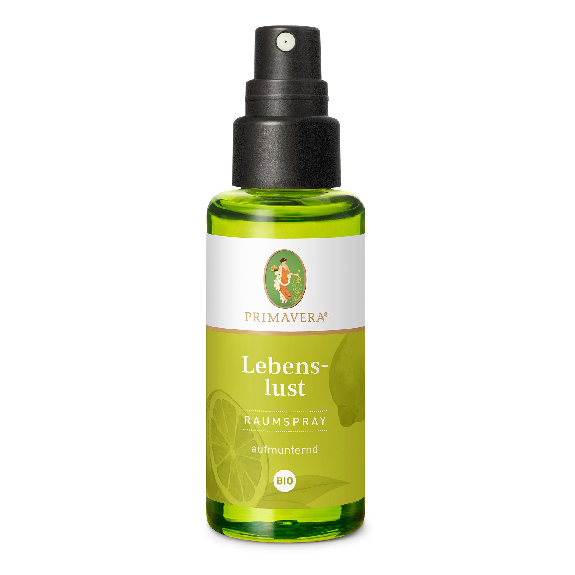 Lebenslust Raumspray bio 50 ml