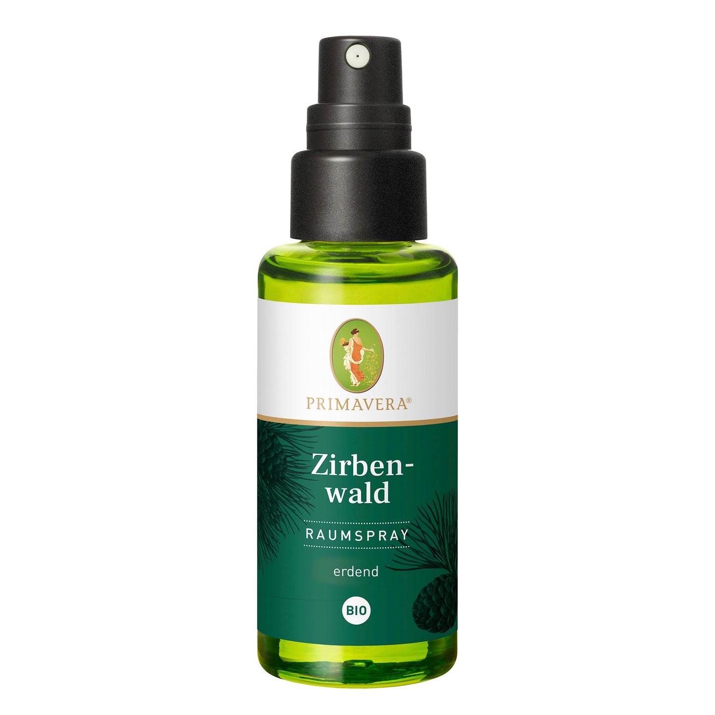 Zirbenwald Raumspray bio 50 ml