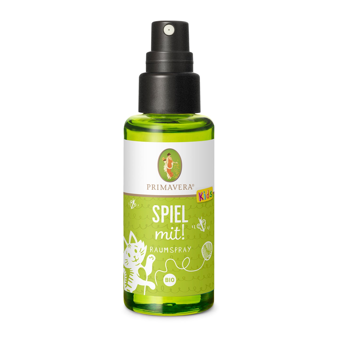 Spiel mit! Raumspray bio 50 ml