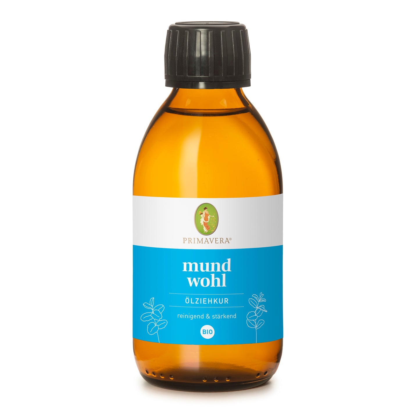 Mundwohl Ölziehkur bio 200ml