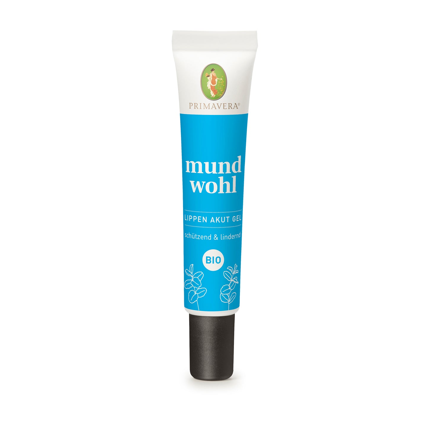 Mundwohl Lippen Akut Gel bio 10 ml