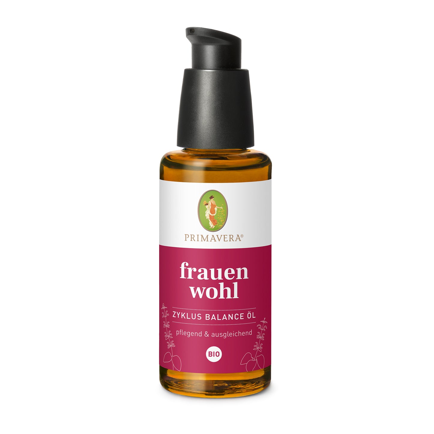 Frauenwohl Zyklus Balance Öl bio 50 ml