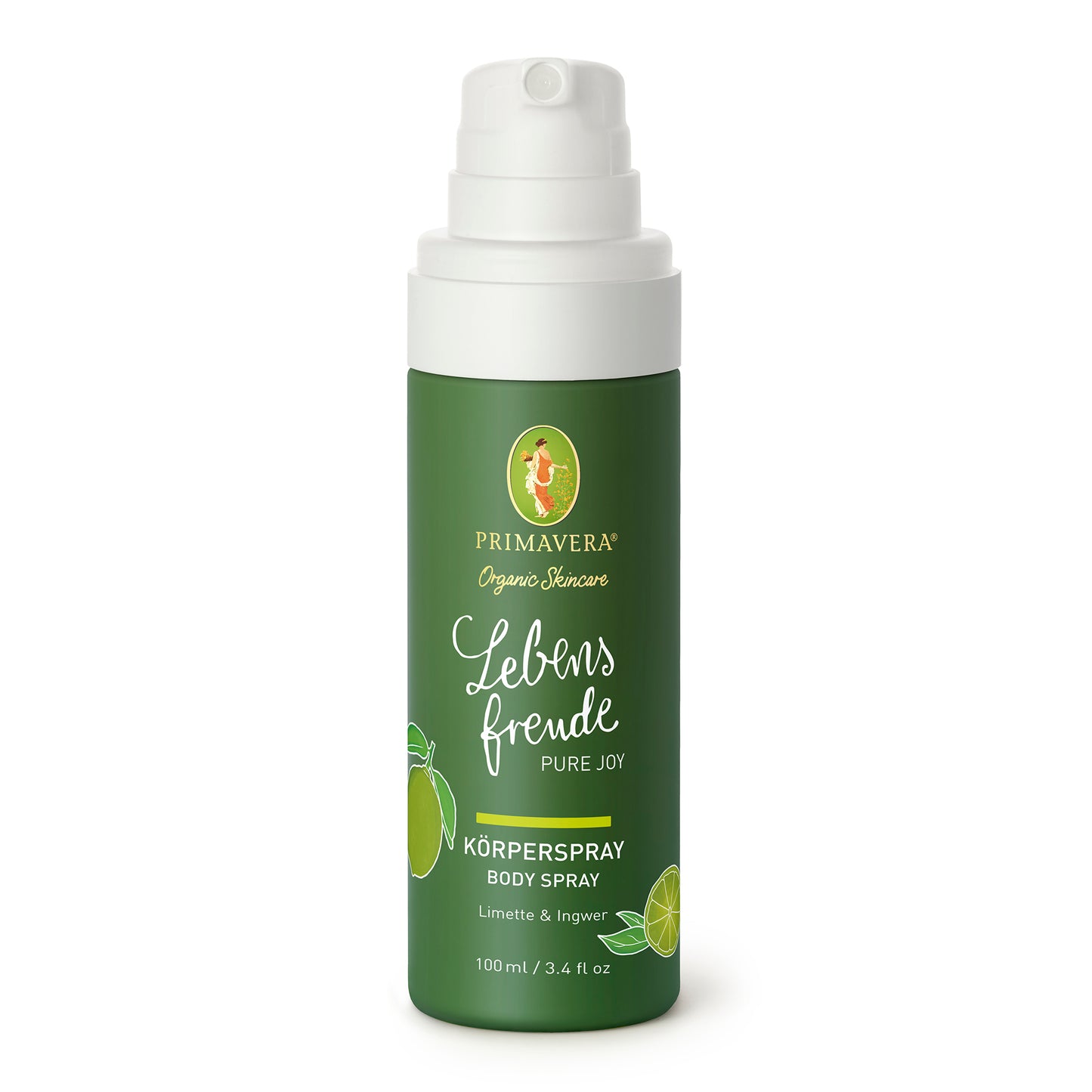 Lebensfreude Körperspray 100 ml