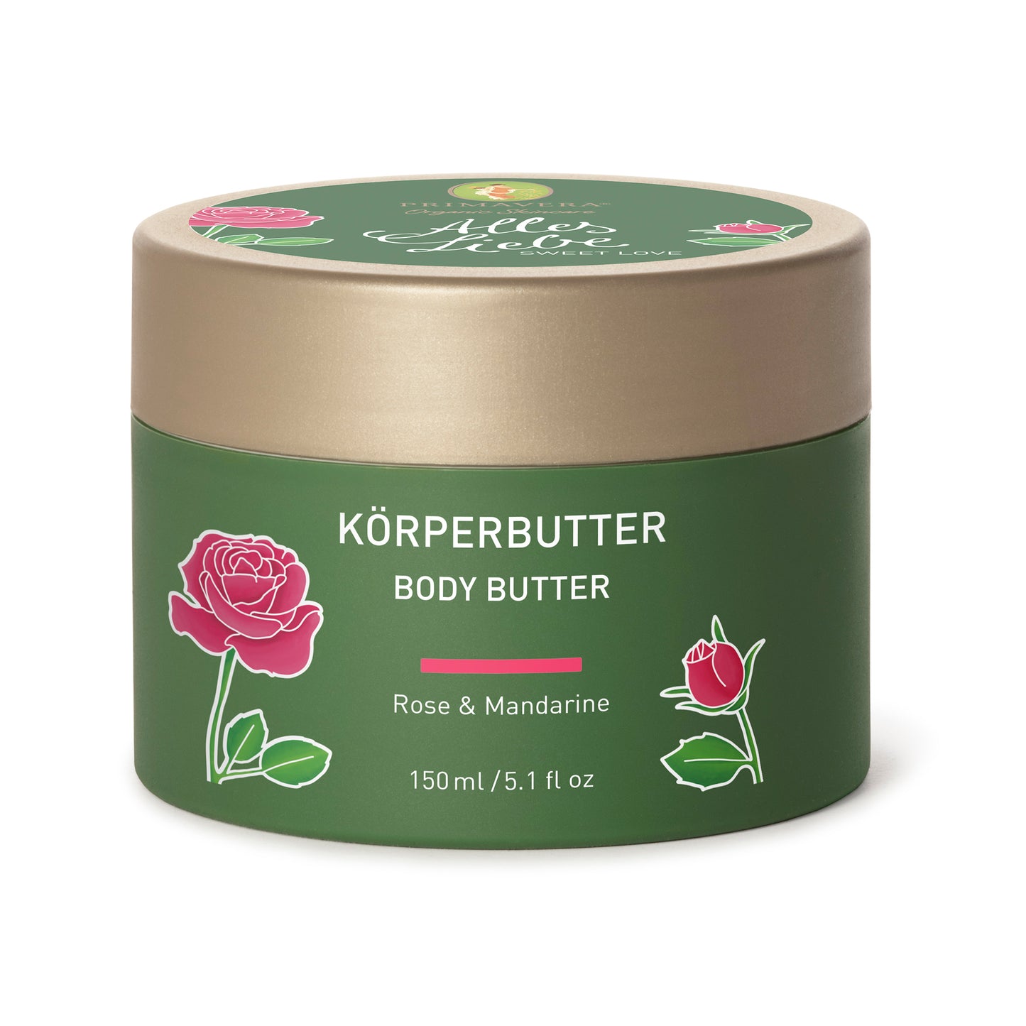 26710 Alles Liebe Körperbutter 150 ml