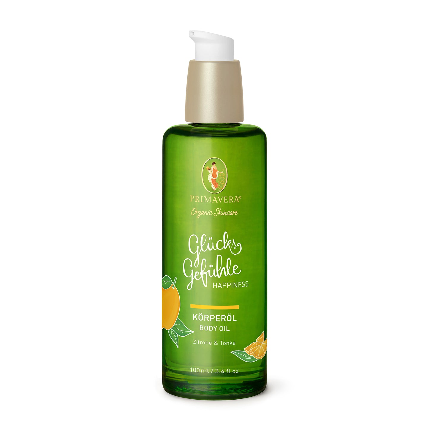 Glücksgefühle Körperöl 100 ml