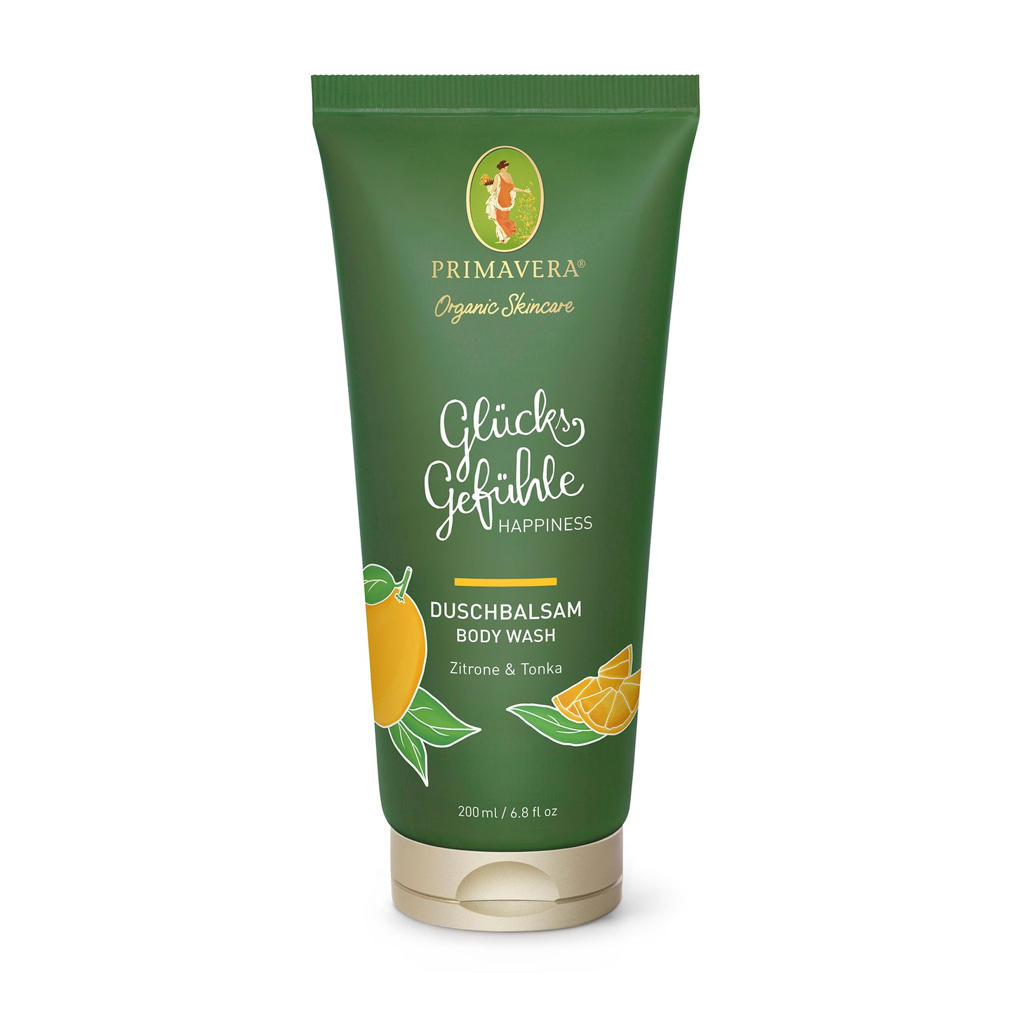 Glücksgefühle Duschbalsam 200 ml