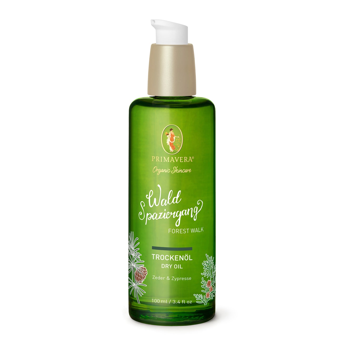 Waldspaziergang Trockenöl 100 ml