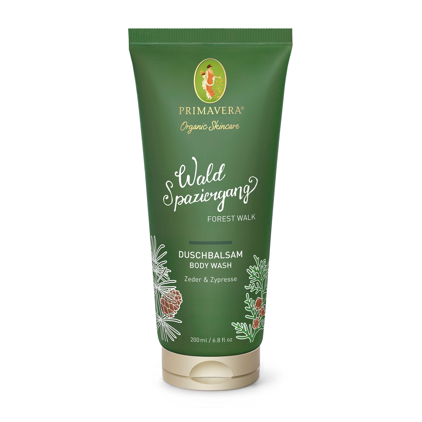 Waldspaziergang Duschbalsam 200 ml
