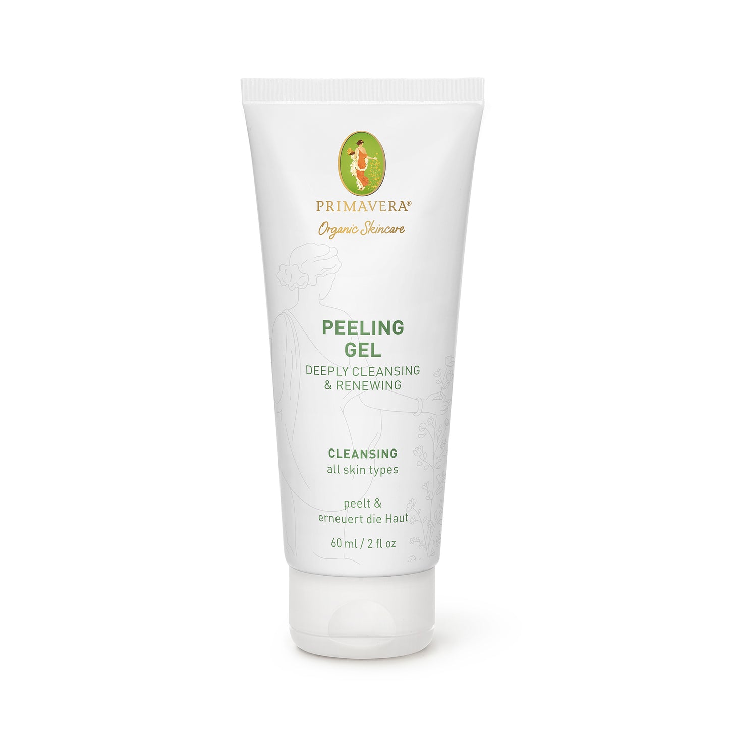 Peeling Gel - Deeply Cleansing & Renewing 60ml