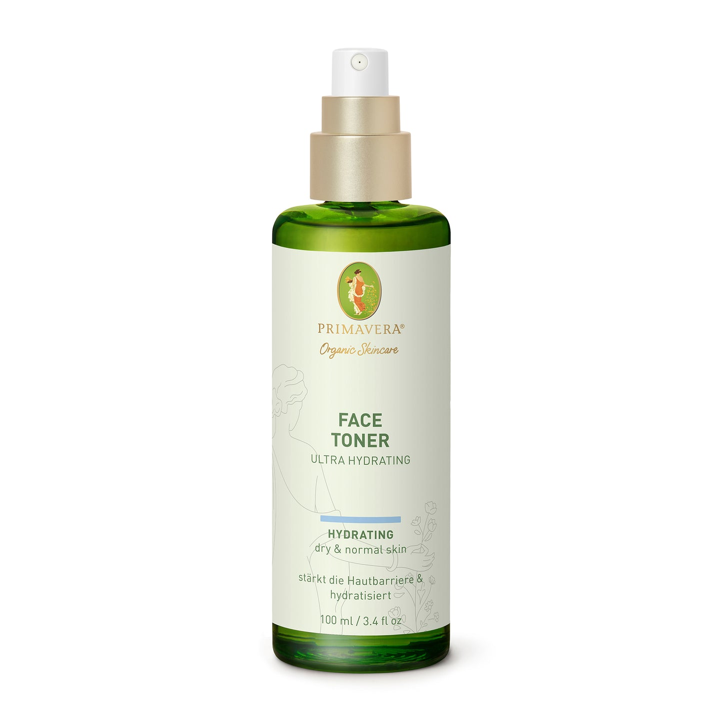 Face Toner - Ultra Hydrating 100ml