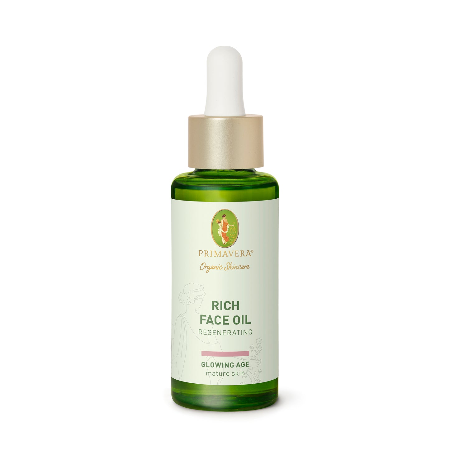 Rich Face Oil - Regenerating 30ml