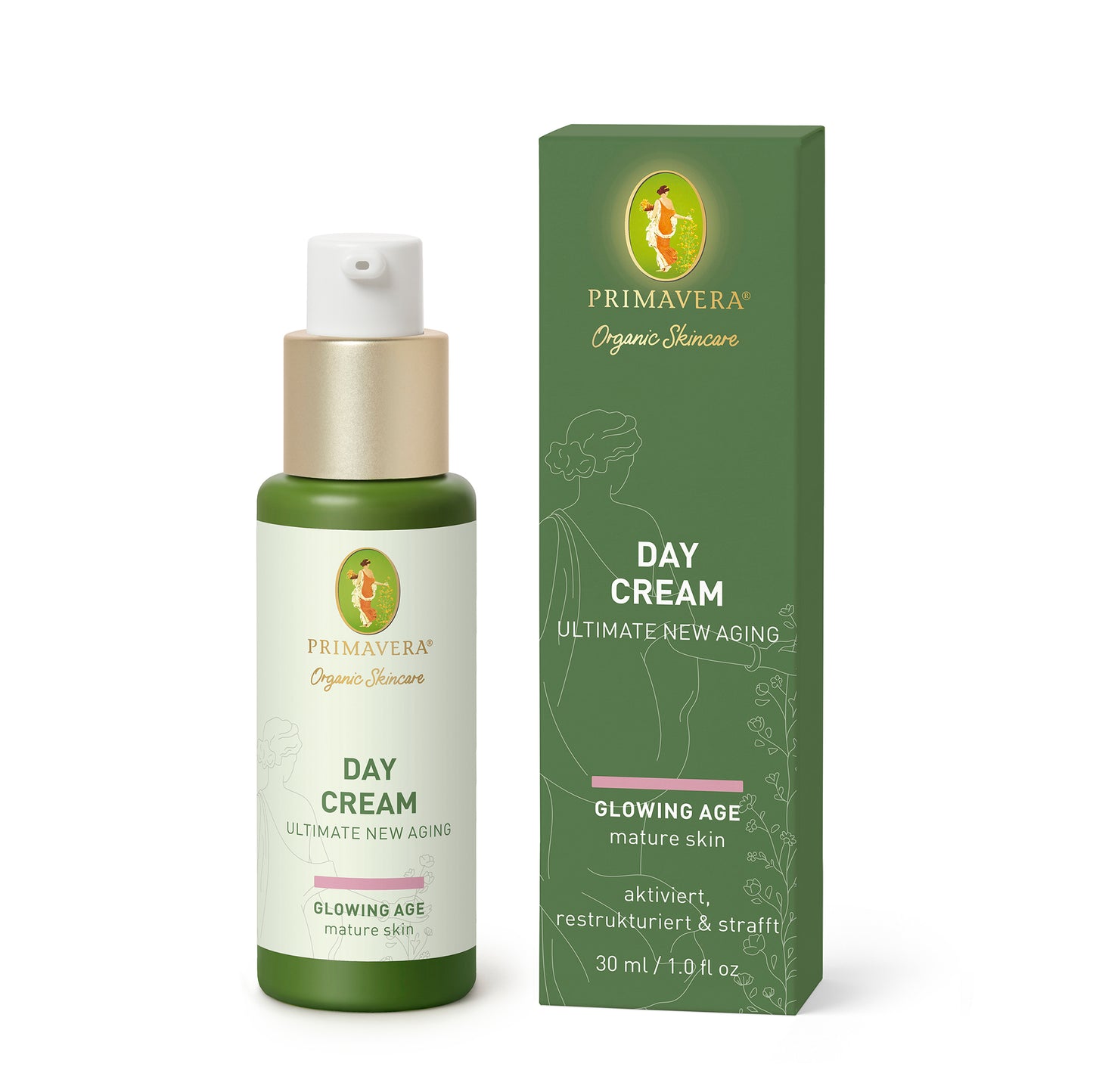Day Cream - Ultimate New Aging 30ml
