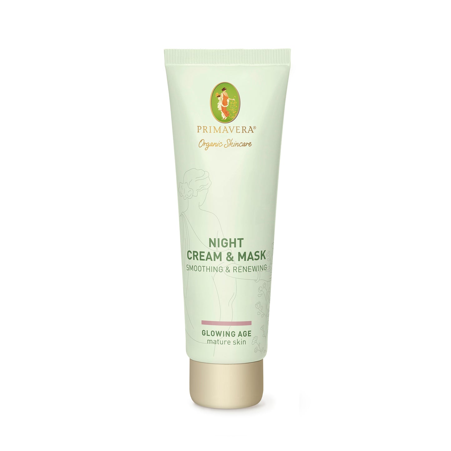 Night Cream & Mask Smoothing & Renewing 50ml