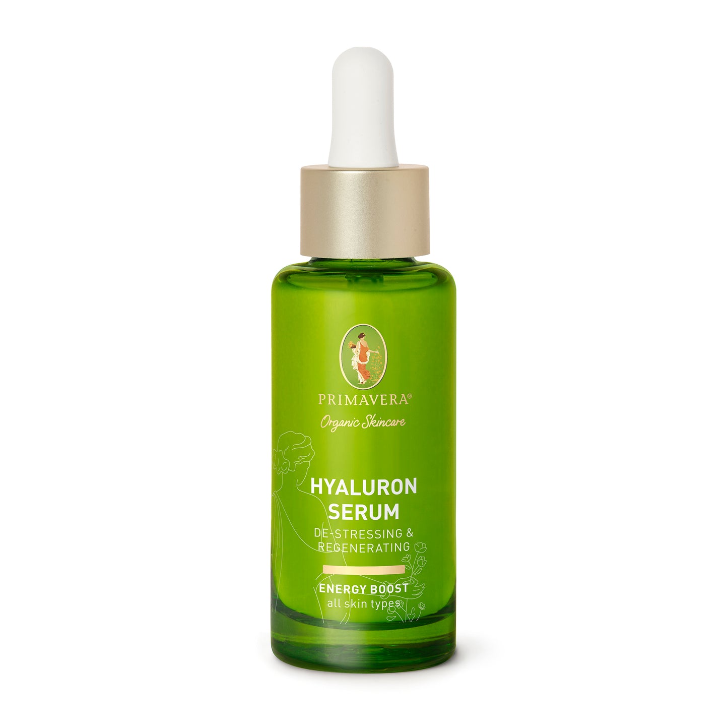Hyaluron Serum - De-Stressing & Regenerating 30ml