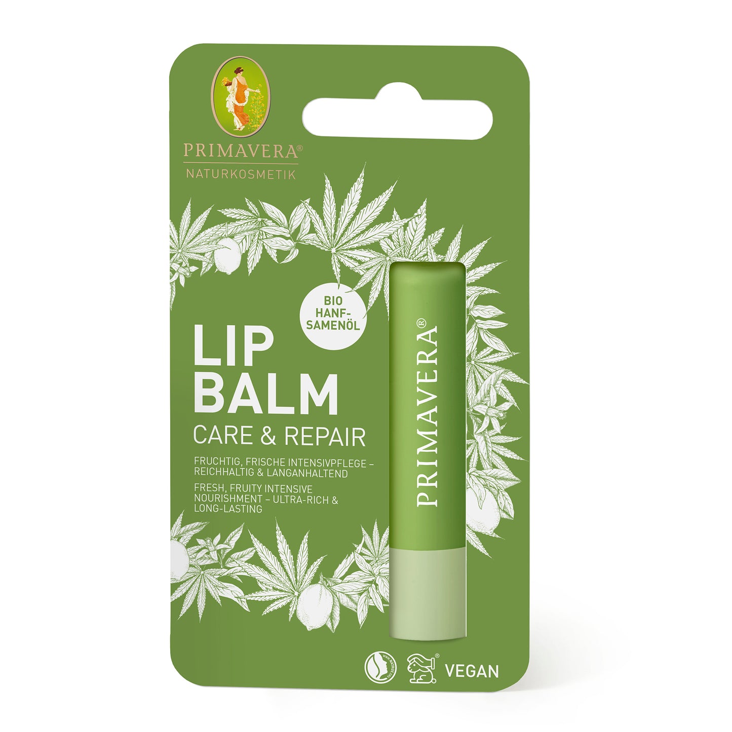 Lip Balm Care & Repair 4,6g