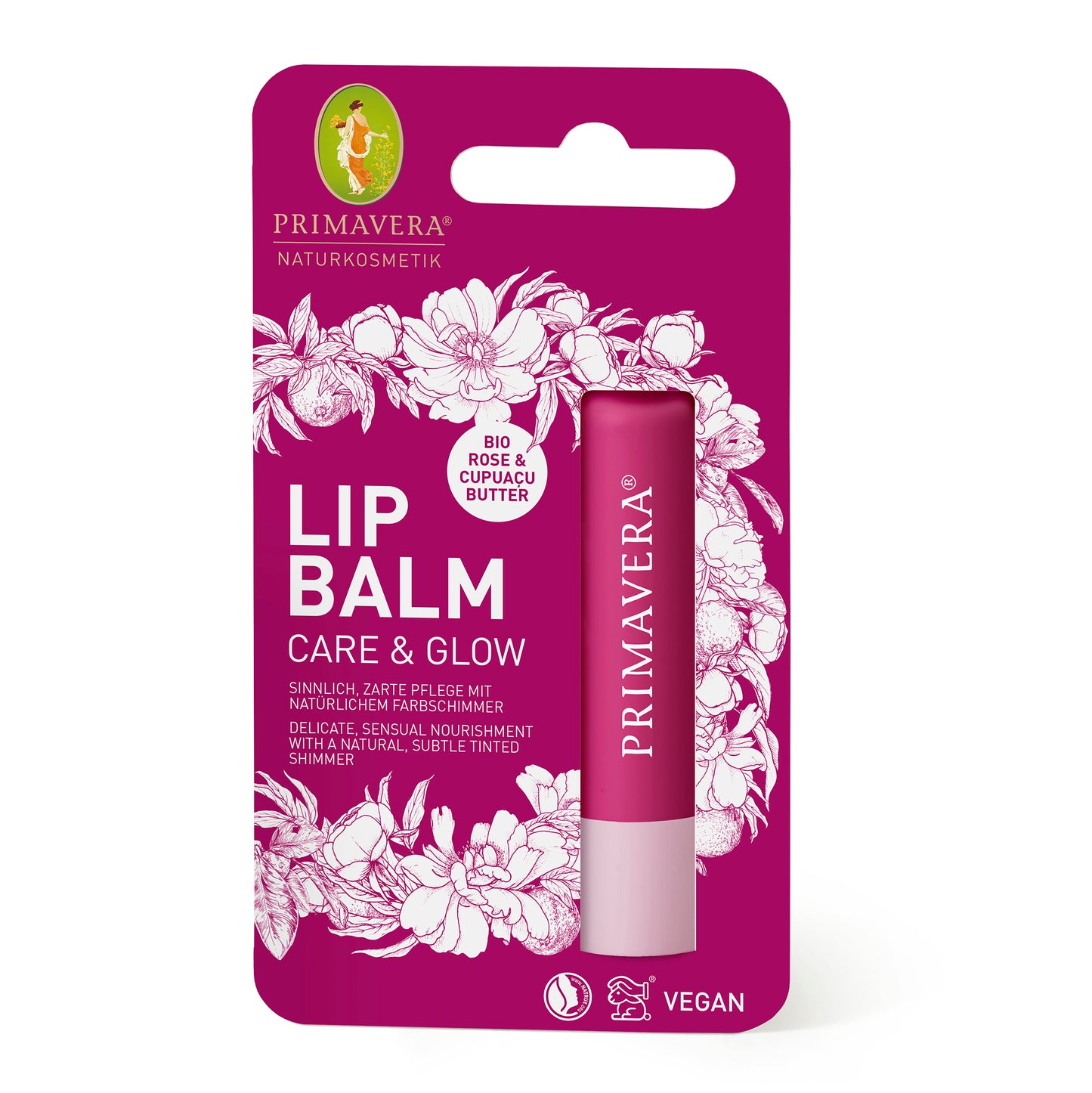 Lip Balm Care & Glow 4,7g