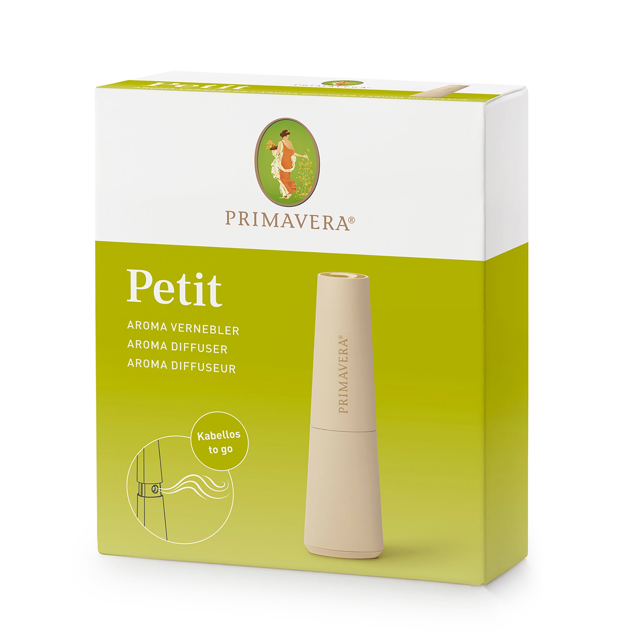 Aroma Vernebler Petit – Primavera Online