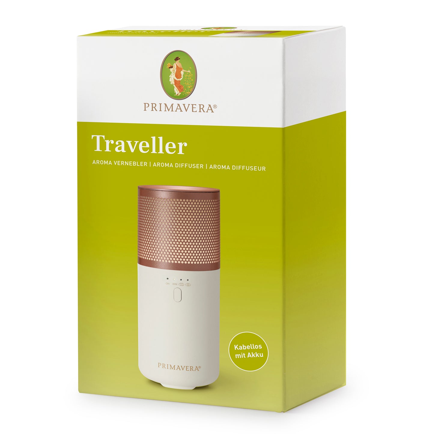 Aroma Vernebler Traveller