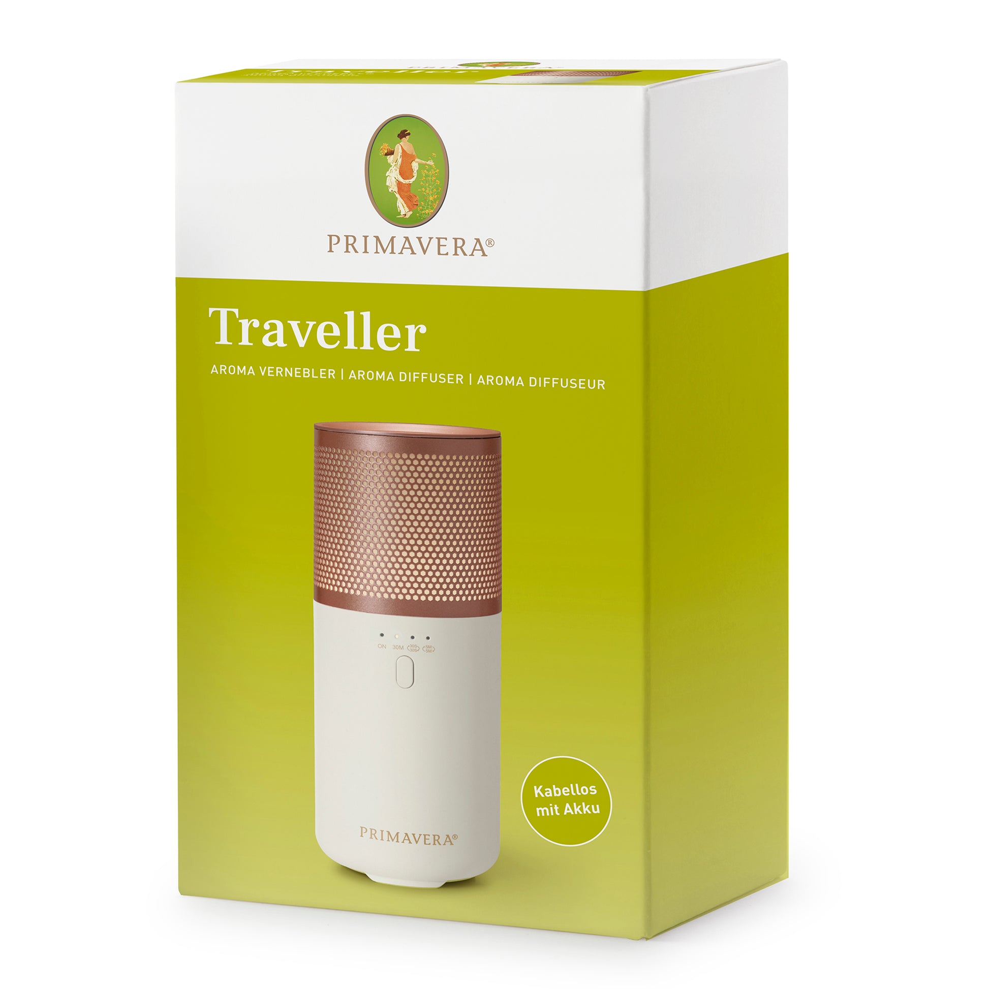 Aroma Vernebler Traveller