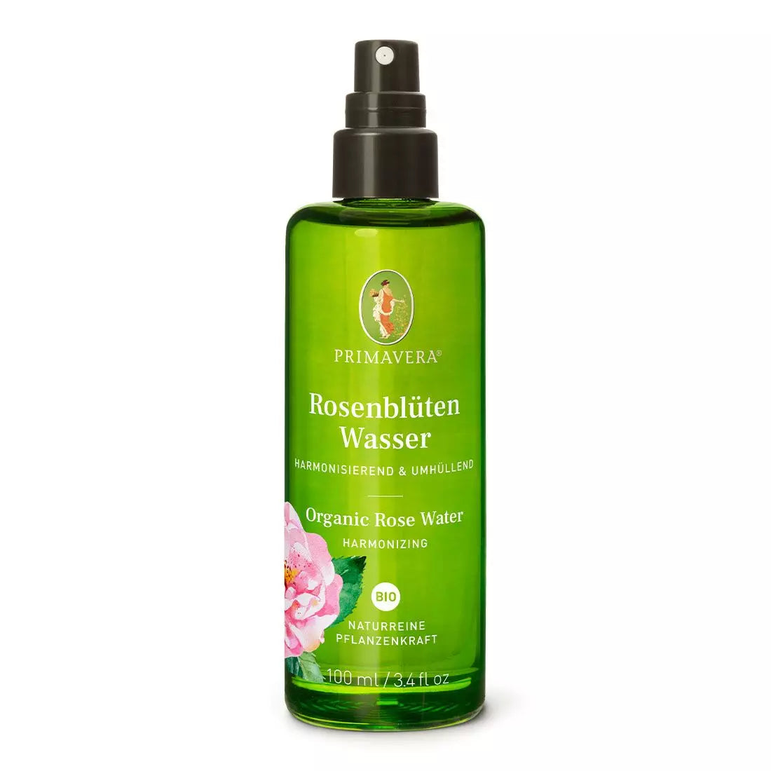 Rosenblütenwasser bio 100 ml
