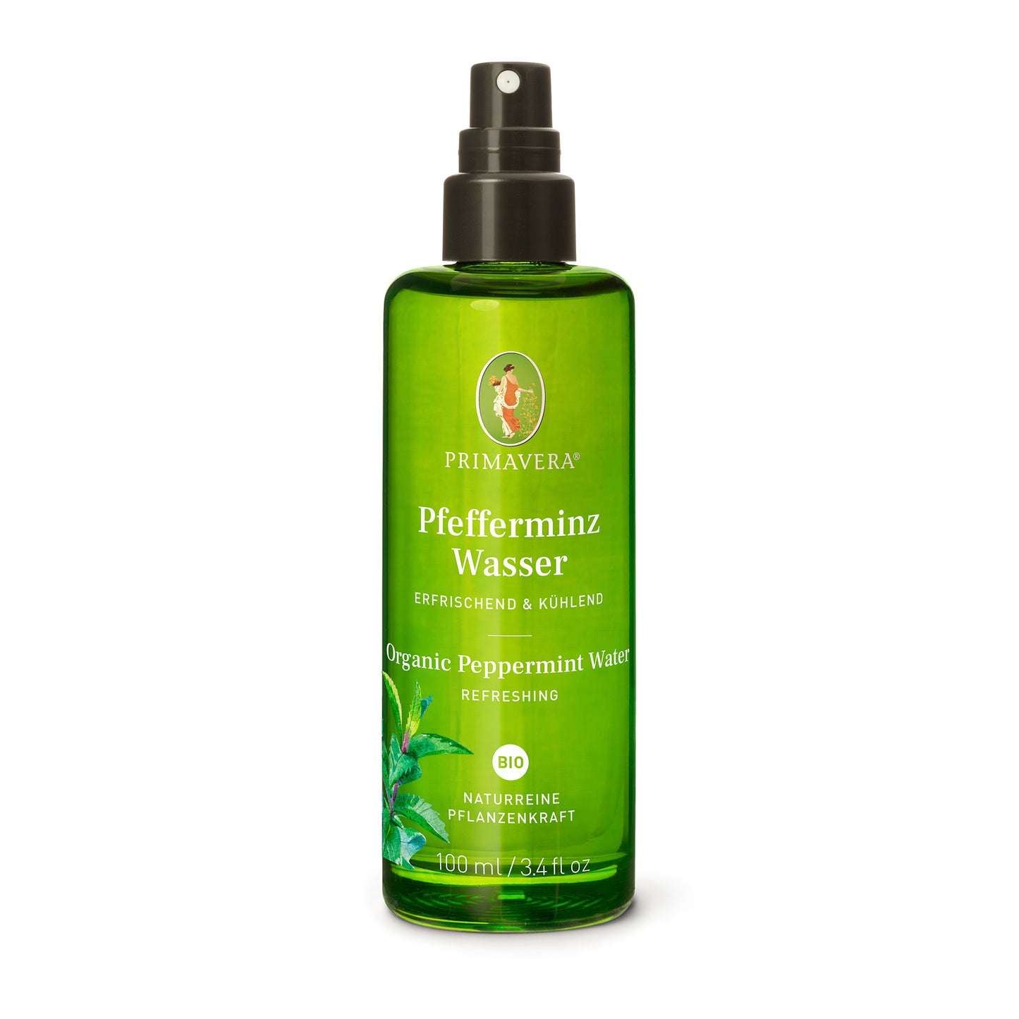 Pfefferminzwasser bio 100 ml