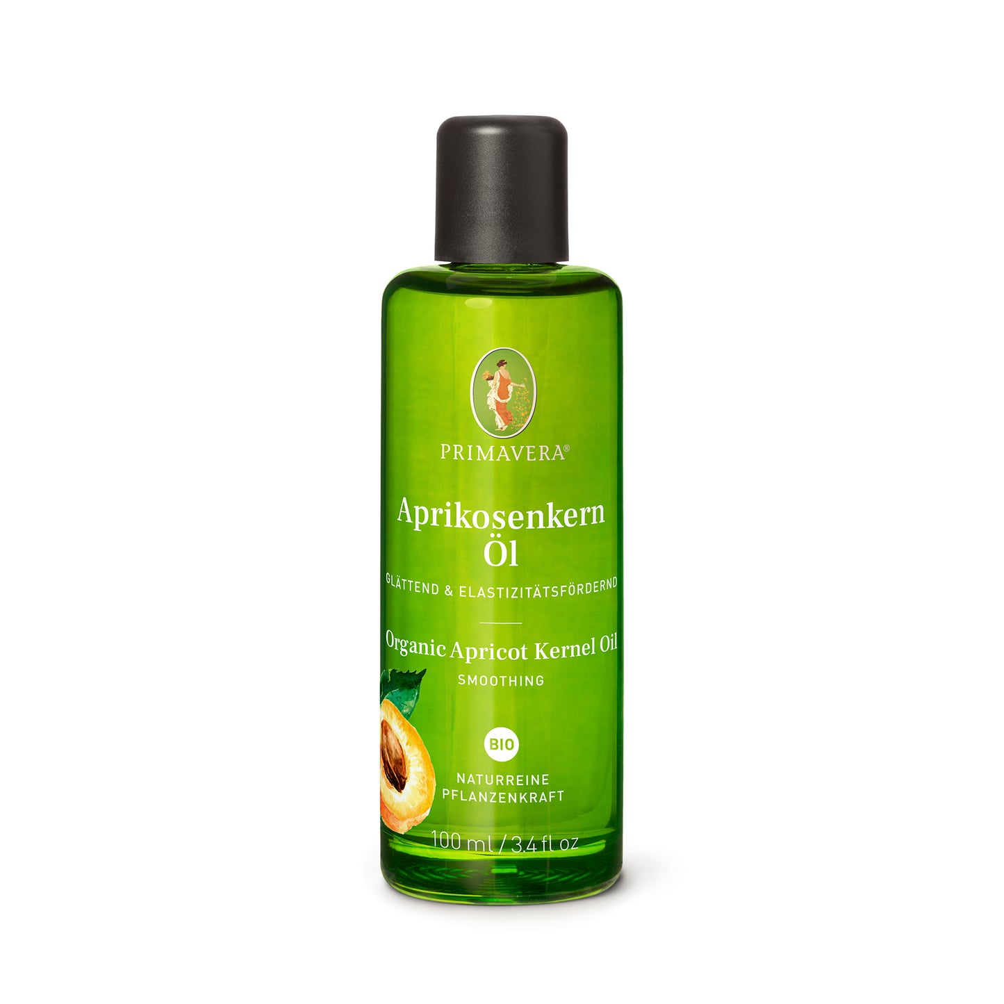 74351_Aprikosenkern Oel bio 100 ml_Organic Apricot Kernel Oil_100ml