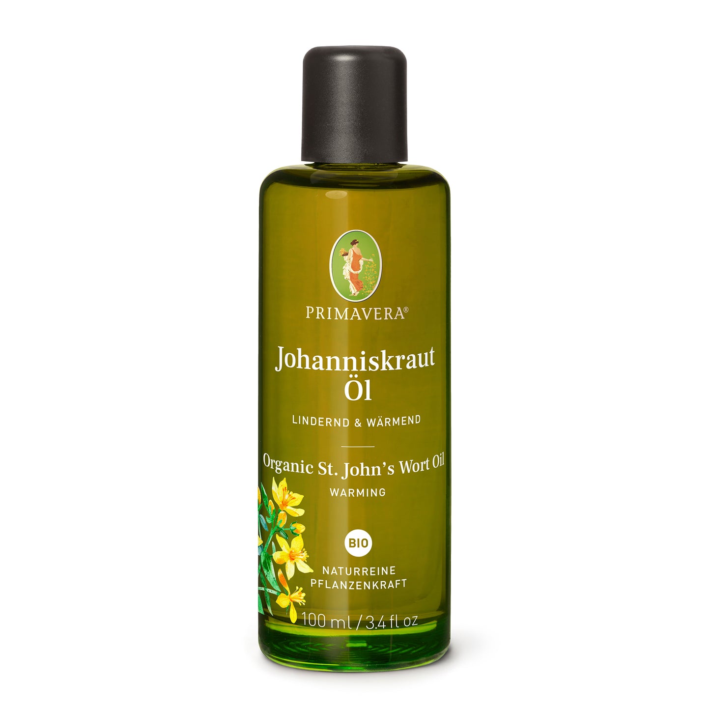 Johanniskrautöl bio 100 ml