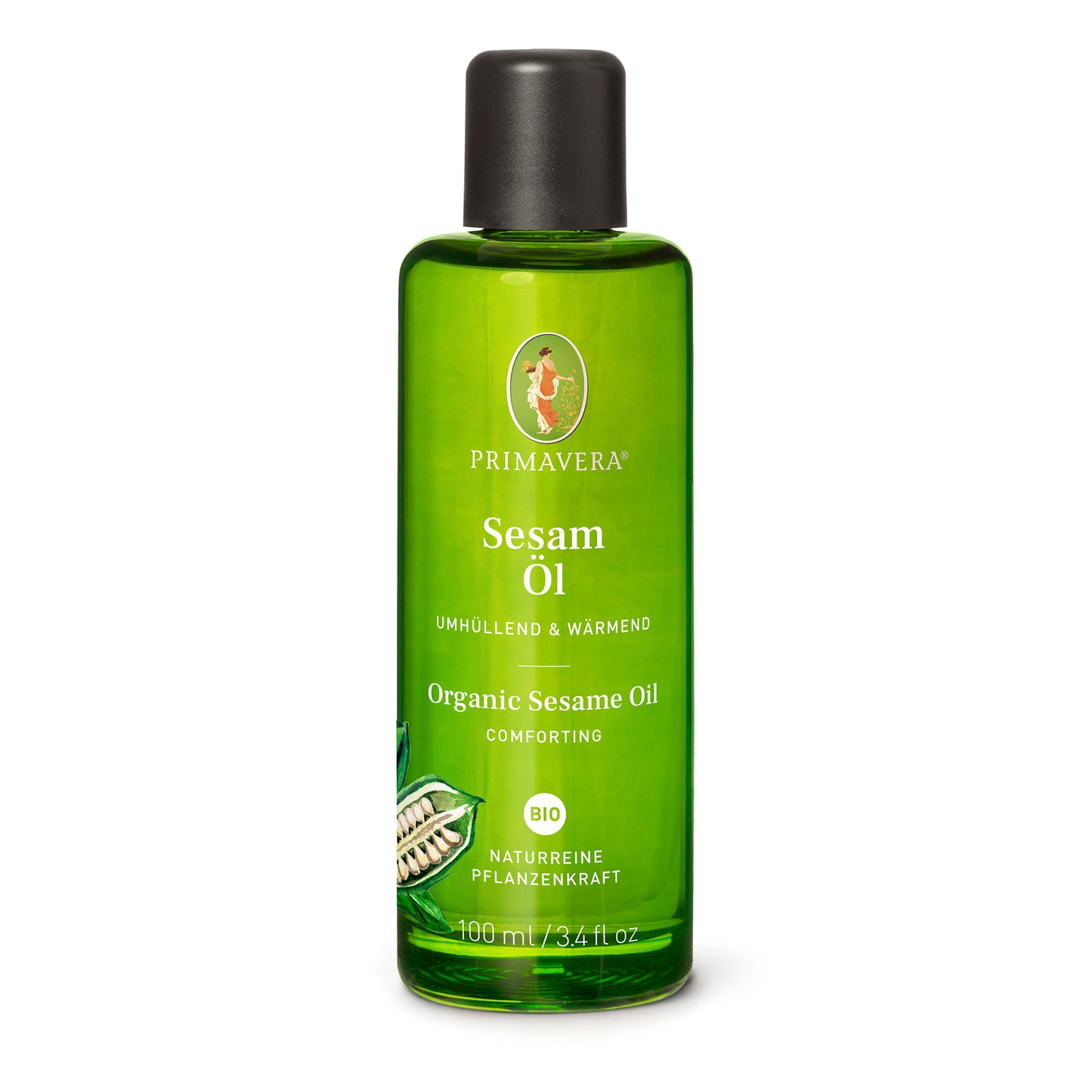 Sesamöl bio 100 ml
