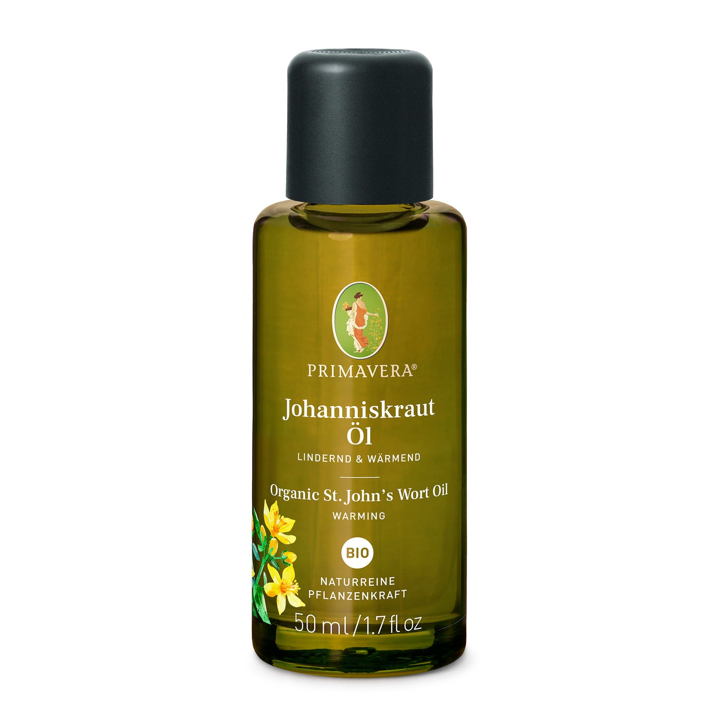 Johanniskrautöl bio 50 ml