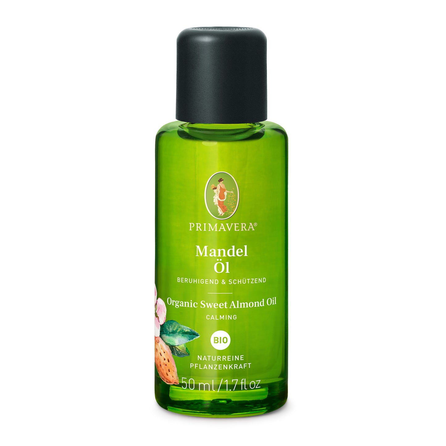 Mandelöl bio 50 ml