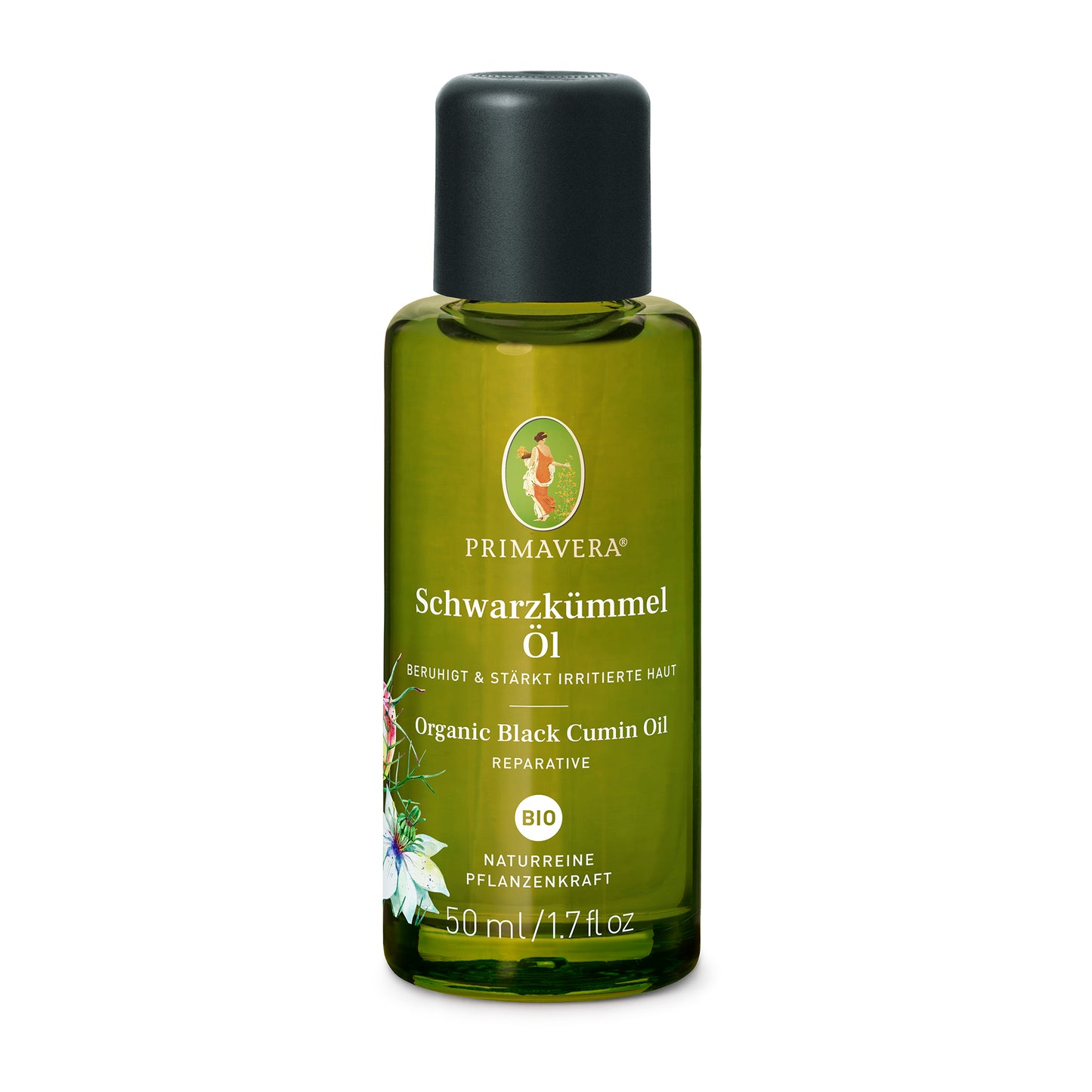 Schwarzkümmelöl bio 50 ml