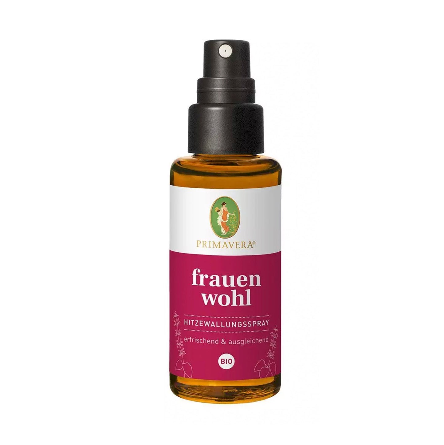 Frauenwohl Hitzewallungsspray bio 50 ml