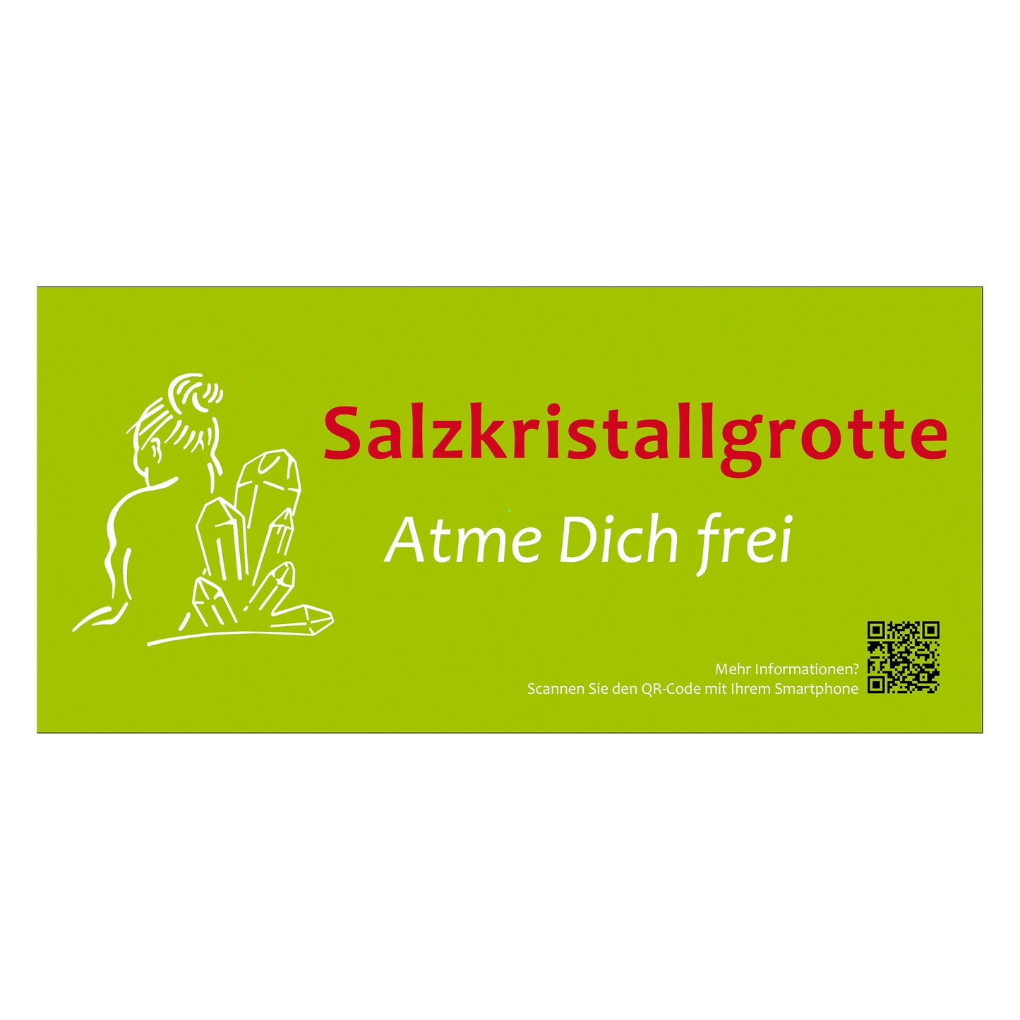 Gutschein Salzkirstallgrotte