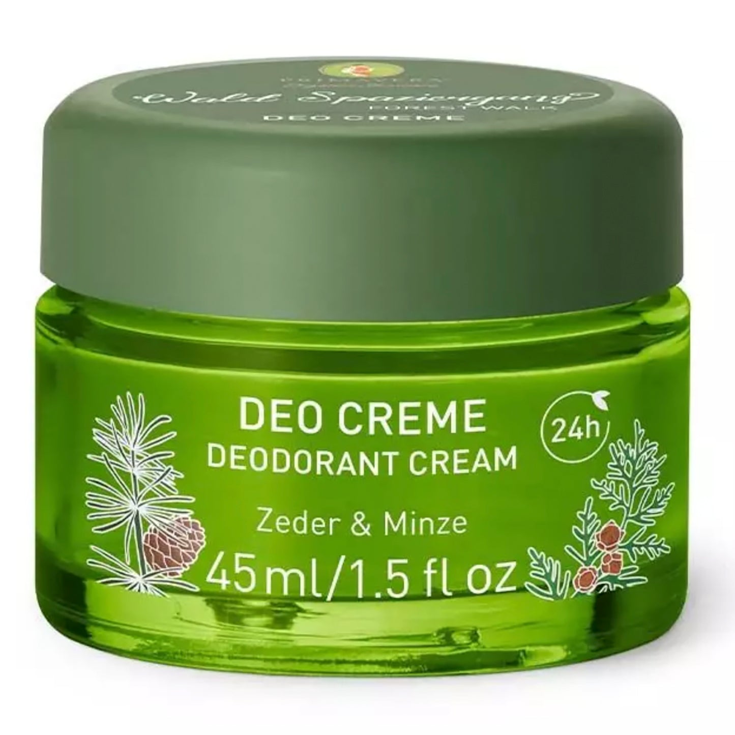 Waldspaziergang Deo Creme 45 ml