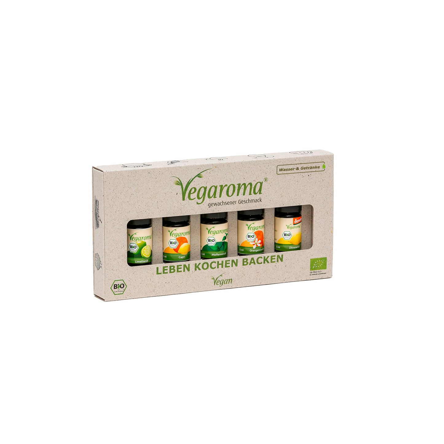 Geschenkset demeter Stars Vegaroma #5