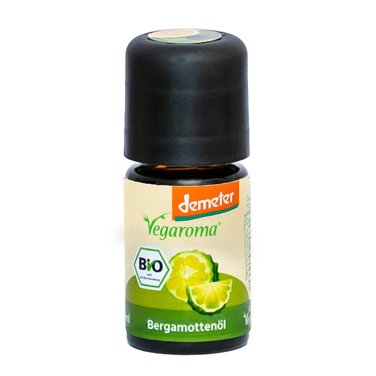 Bergamottenöl demeter Vegaroma