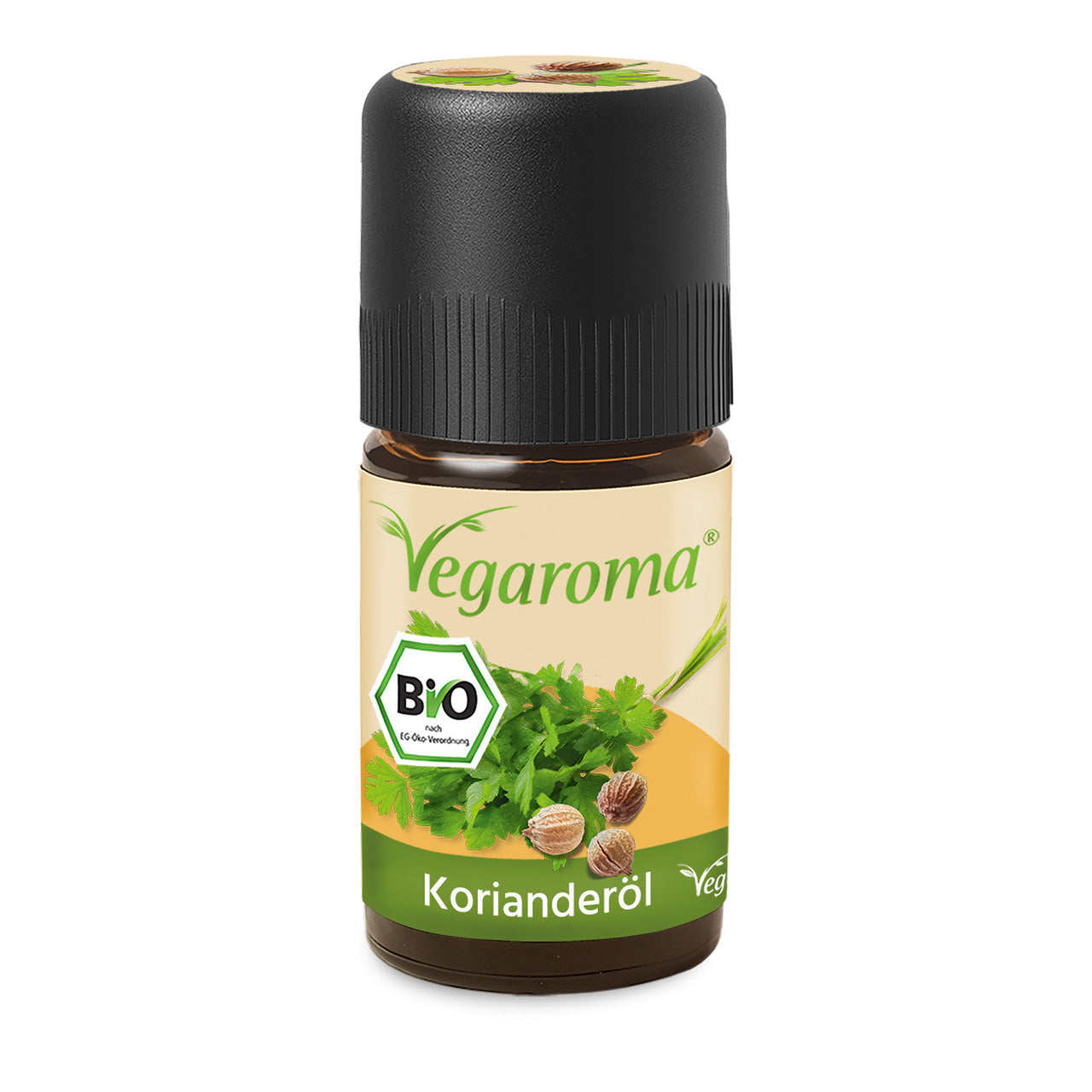 Korianderöl bio Vegaroma
