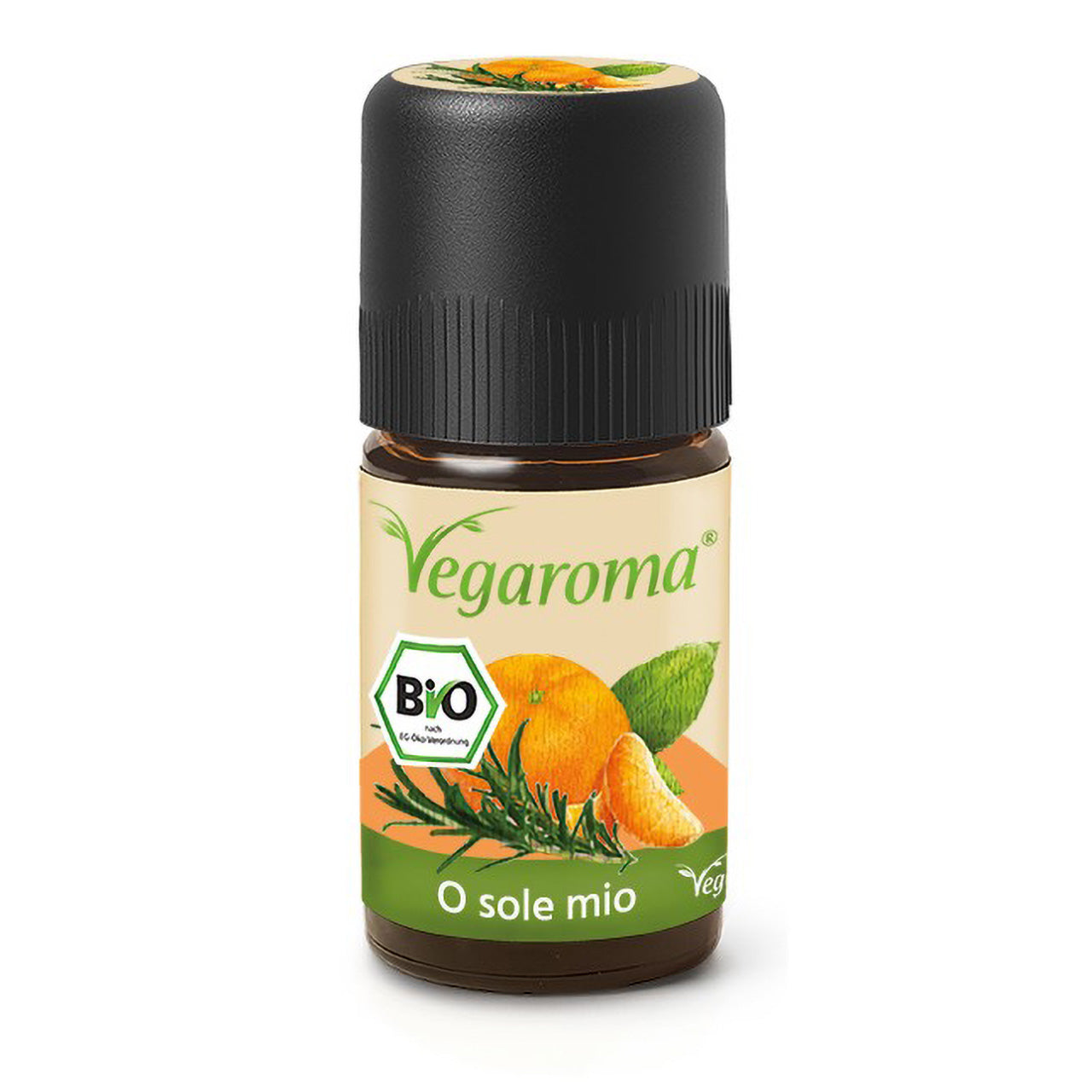 O sole mio bio Vegaroma