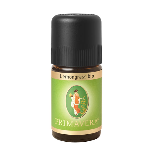 Lemongrass bio 5 ml