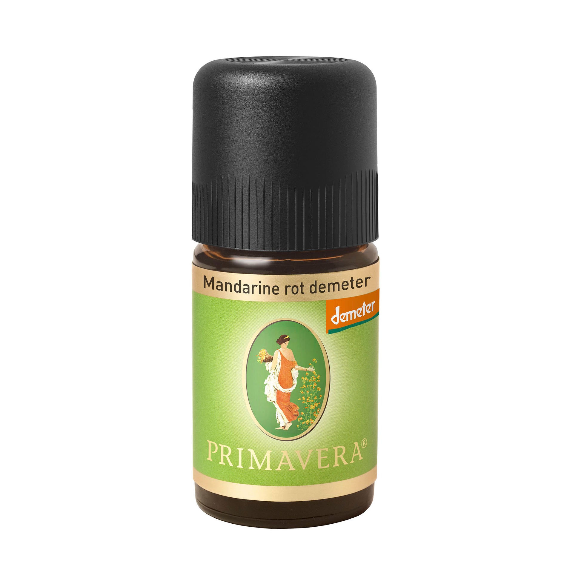 Mandarine rot demeter 5 ml