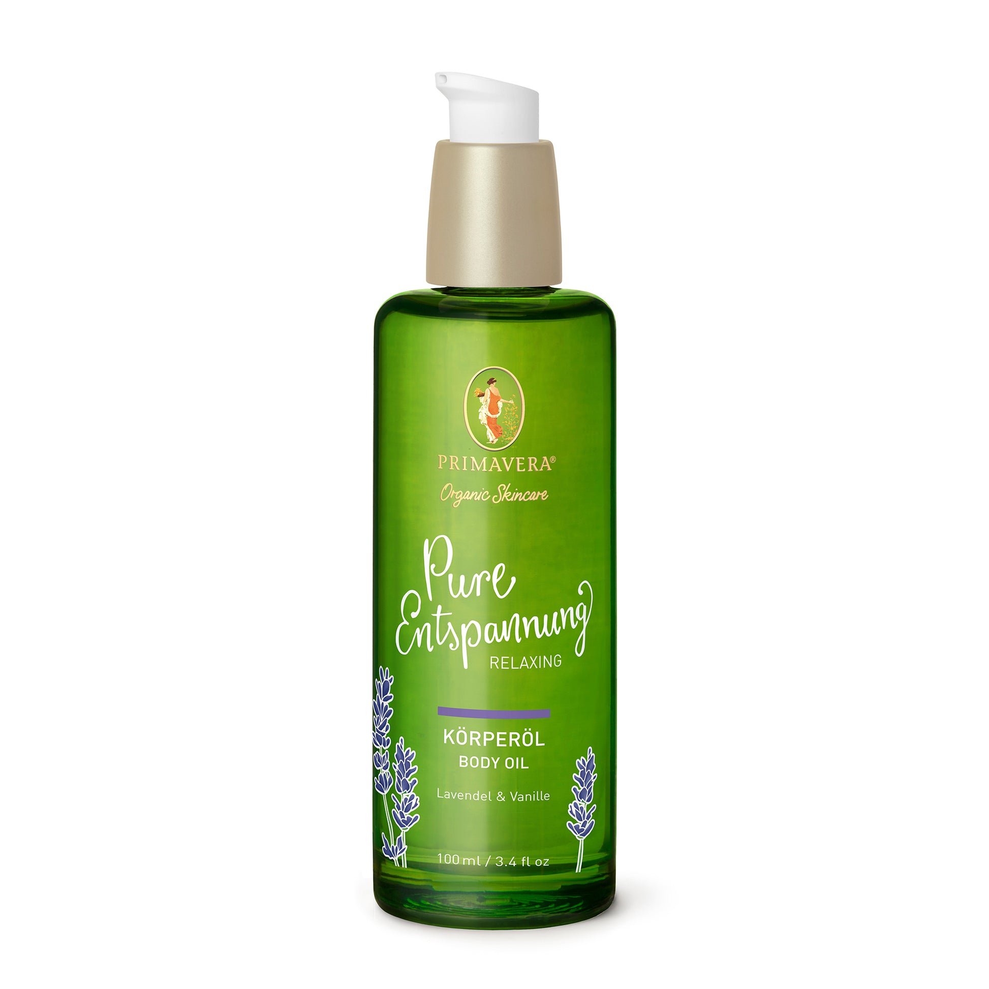 Pure Entspannung Körperöl 100 ml
