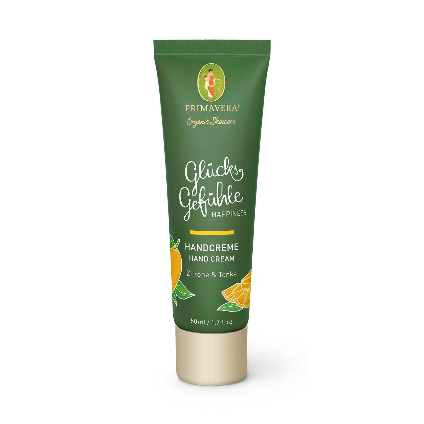 Glücksgefühle Handcreme 50 ml