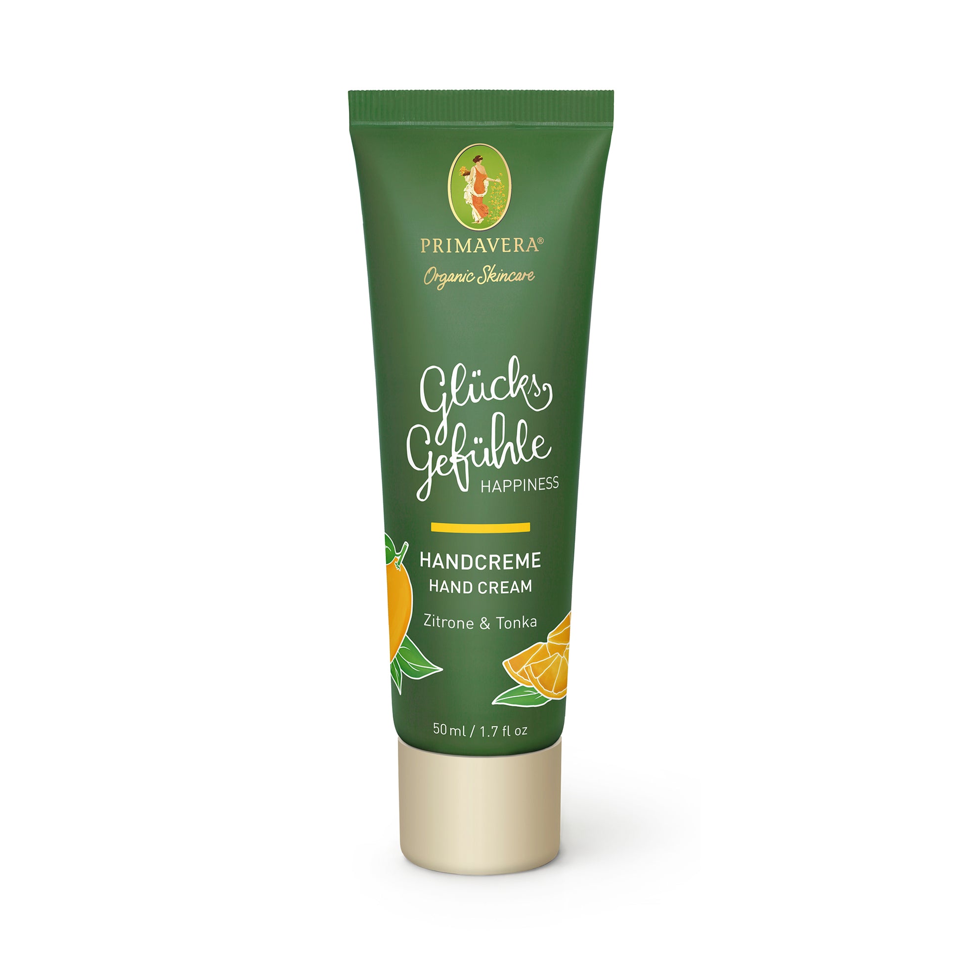 Glücksgefühle Handcreme 50 ml