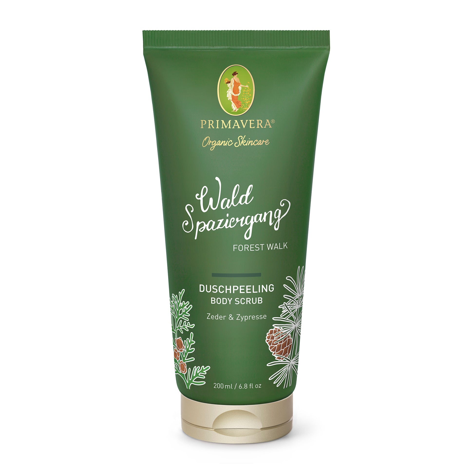 Waldspaziergang Duschpeeling 200 ml